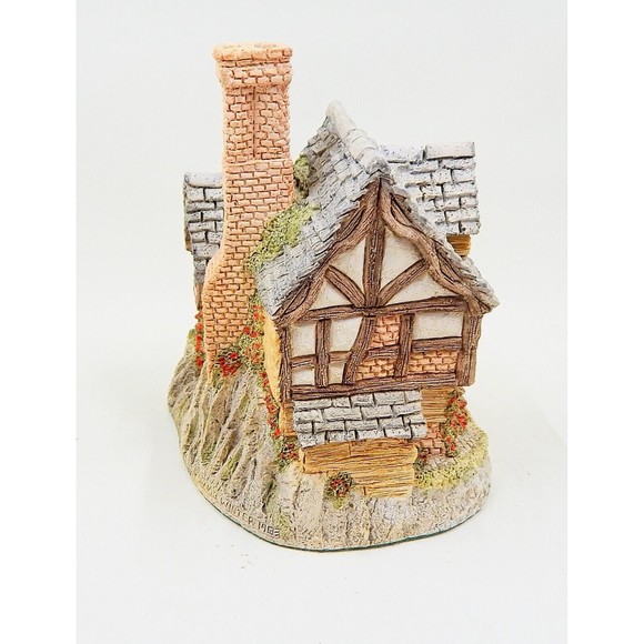 David Winter Cottages The Bakehouse 1983 Great Britain 3-3/4 Inches Wide - Picture 7 of 10